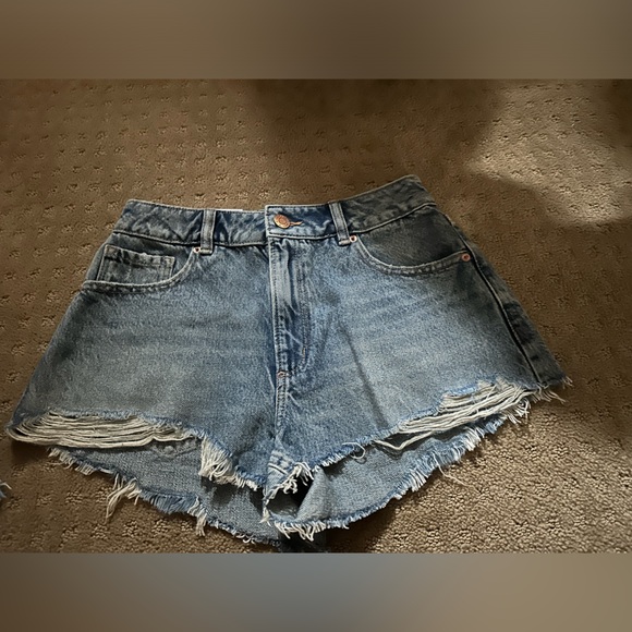 Garage Mini festival cheeky festival shorts - Picture 1 of 2